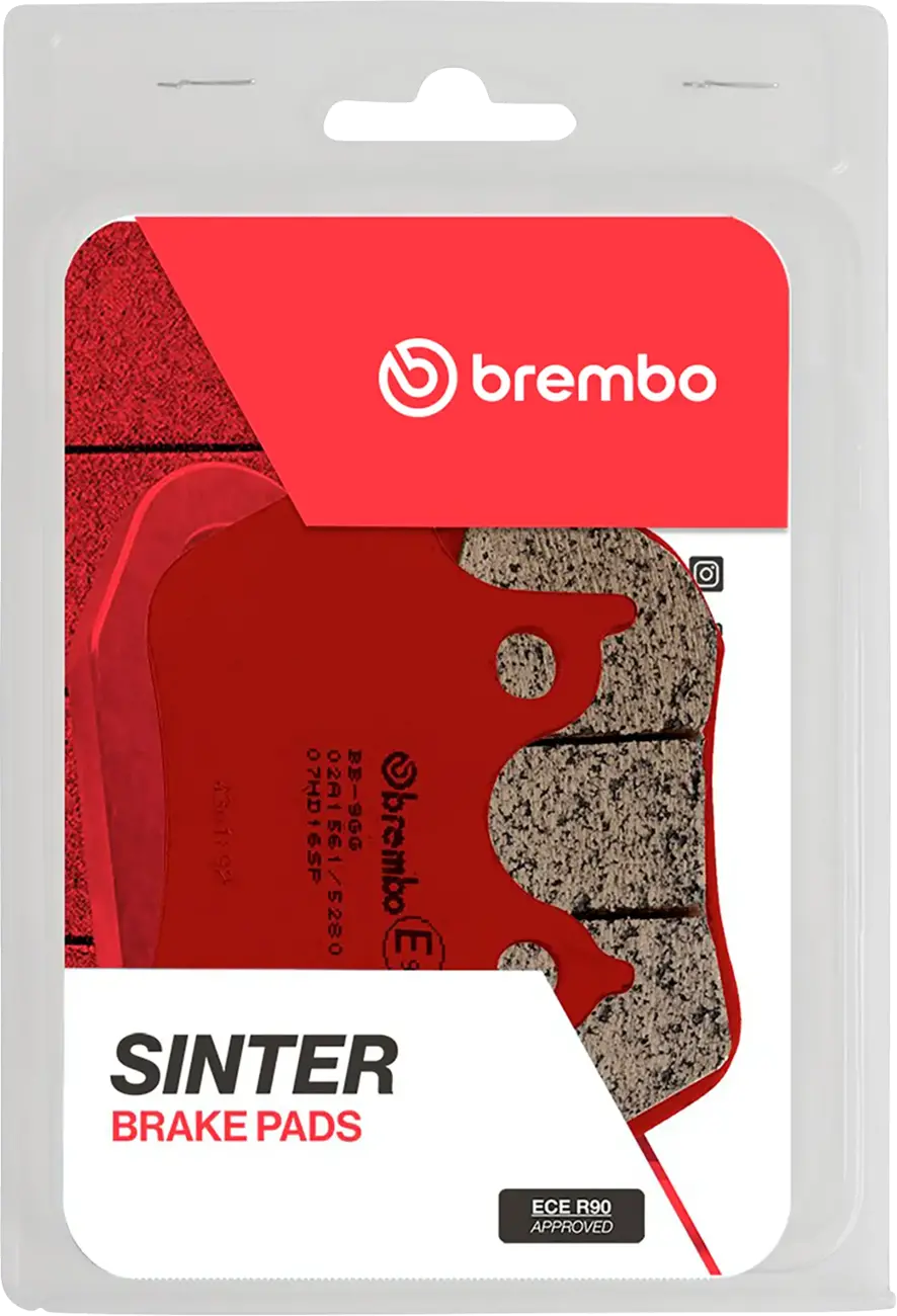 Brembo Prime Sinter Sp Brake Pads 07Hd16sp 1