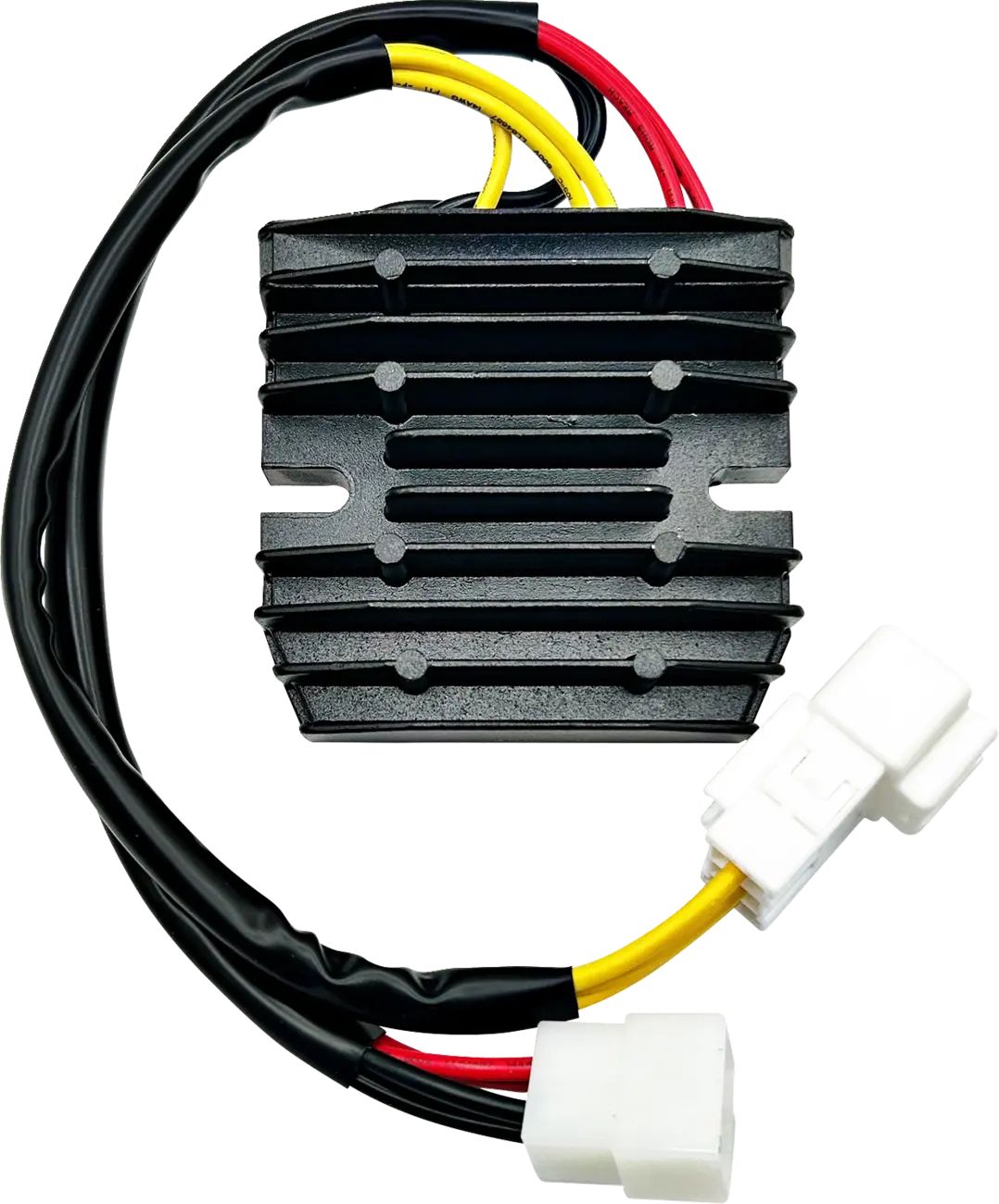 Rick's Motorsport Electric Hot Shot Rectifier/Regulator - Lithium-Ion Compatible - '13-'19 Daytona 675/R 14-031H 1