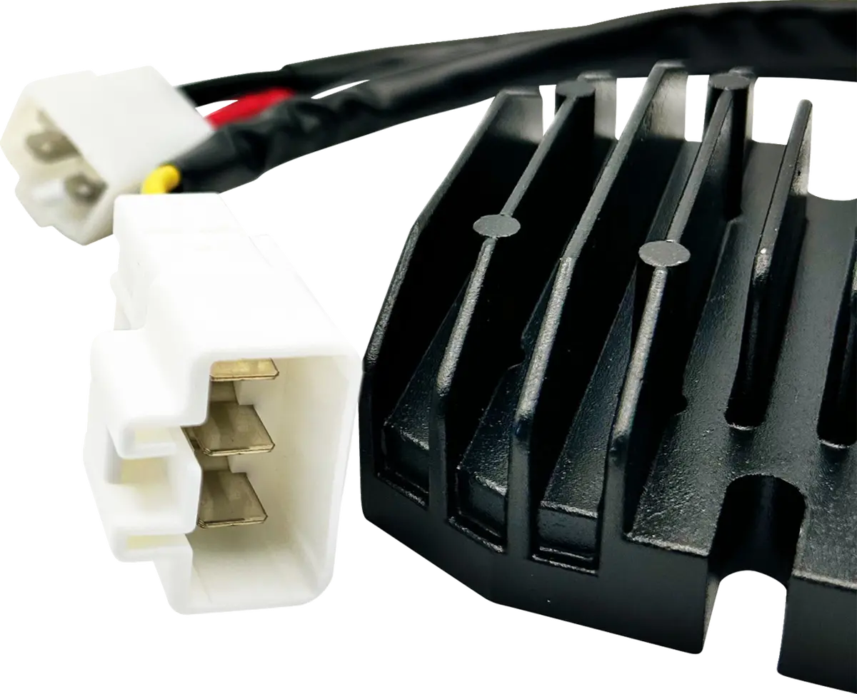 Rick's Motorsport Electric Hot Shot Rectifier/Regulator - Lithium-Ion Compatible - '13-'19 Daytona 675/R 14-031H 2
