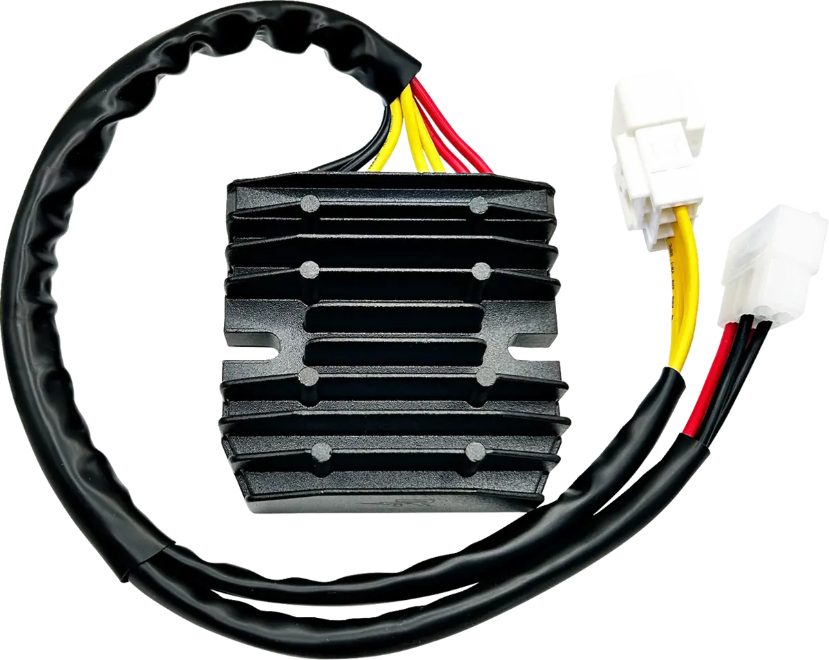 Rick's Motorsport Electric Hot Shot Rectifier/Regulator - Lithium-Ion Compatible - '02-'08 Vtx1800 14-138H 1