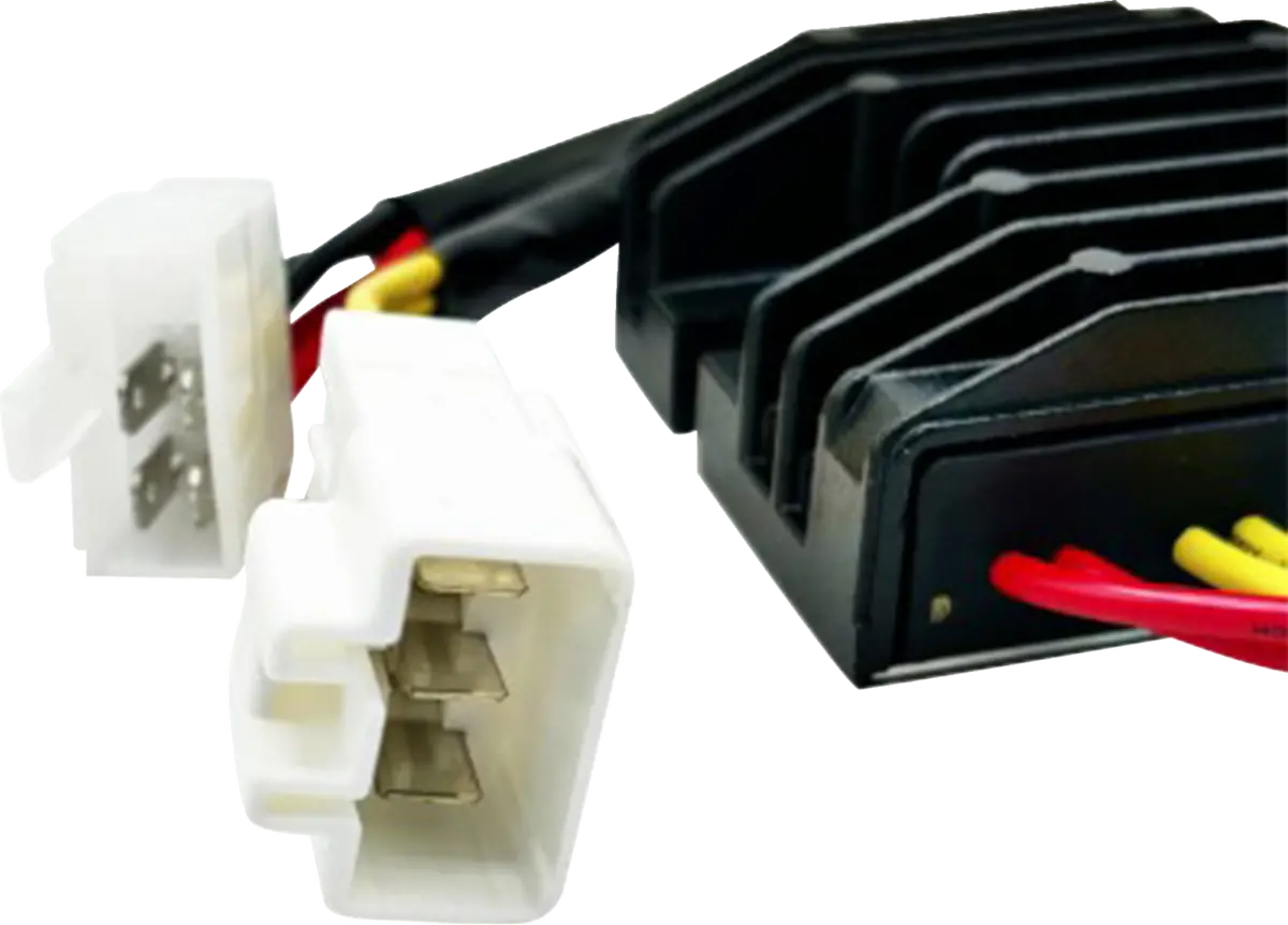 Rick's Motorsport Electric Hot Shot Rectifier/Regulator - Lithium-Ion Compatible - '02-'08 Vtx1800 14-138H 2