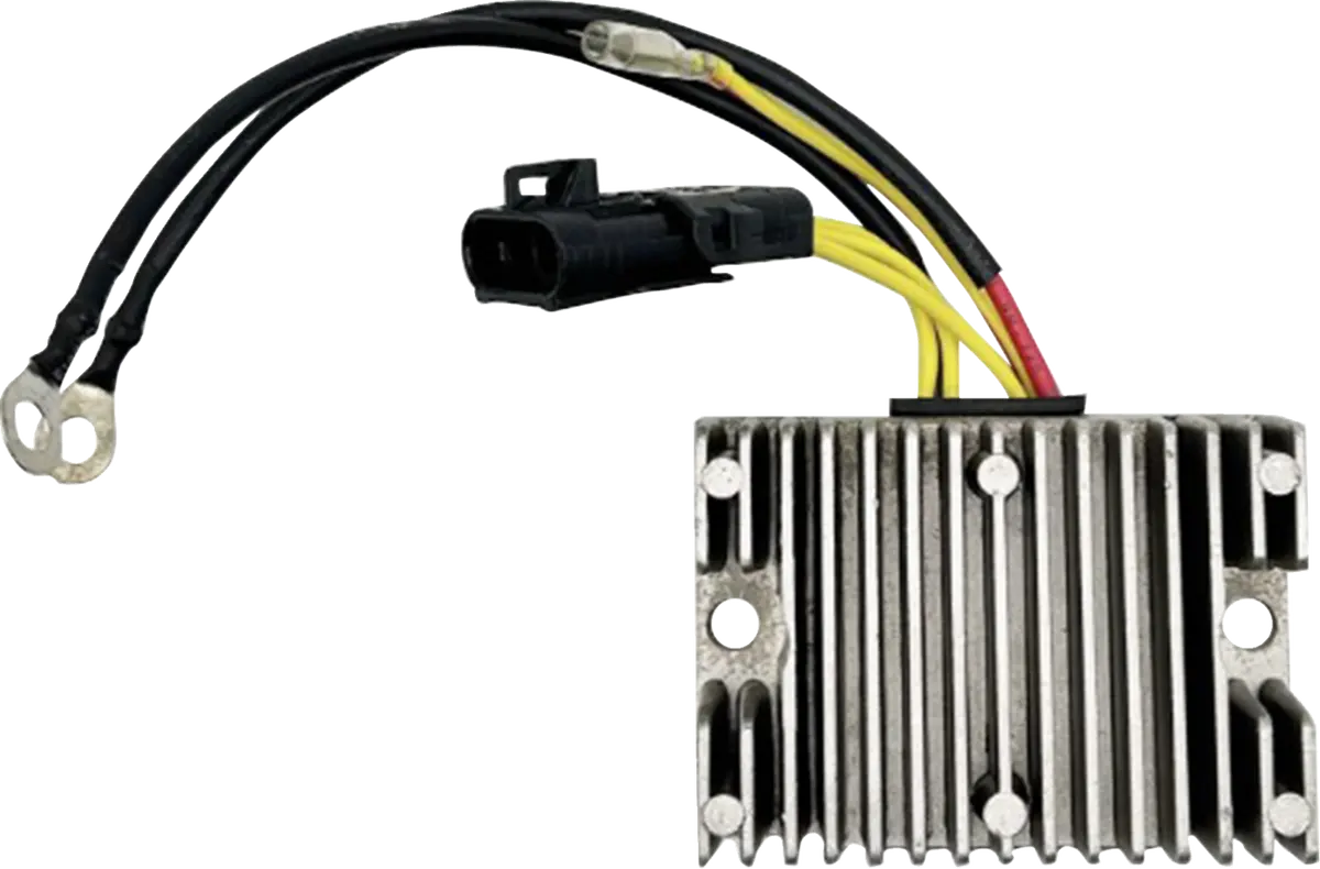 Rick's Motorsport Electric Rectifier/Regulator - '06-'11 Sportsman/Hawkeye 10-574 1