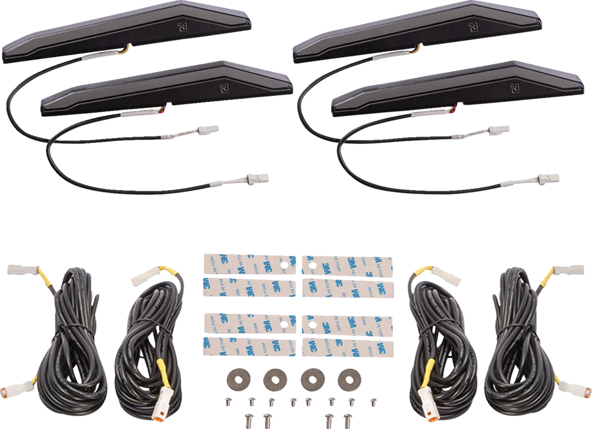 Ravek Apex Cab Lights - Wolverine 69-1001A 1