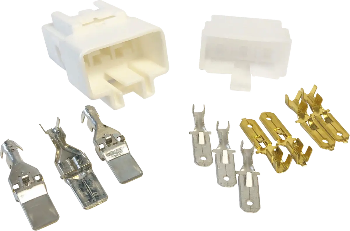 Rick's Motorsport Electric Wiring Harness Connector Kit - '00-'09 Honda 11-111 1