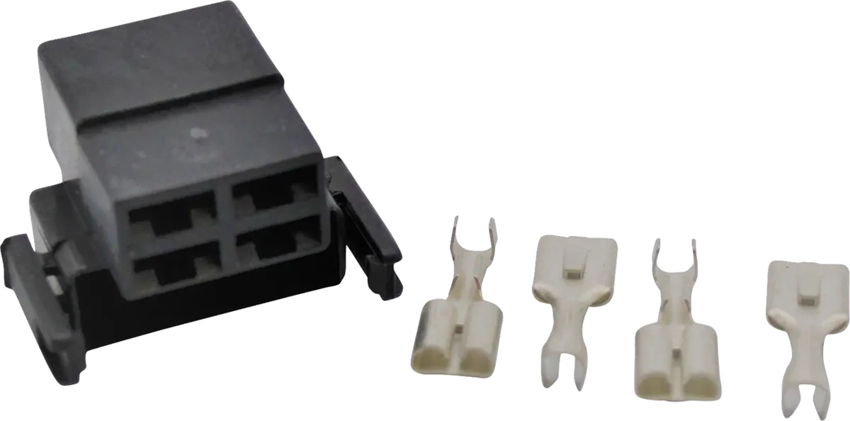 Rick's Motorsport Electric Wiring Harness Connector Kit - '89-'23 Honda 11-116 1