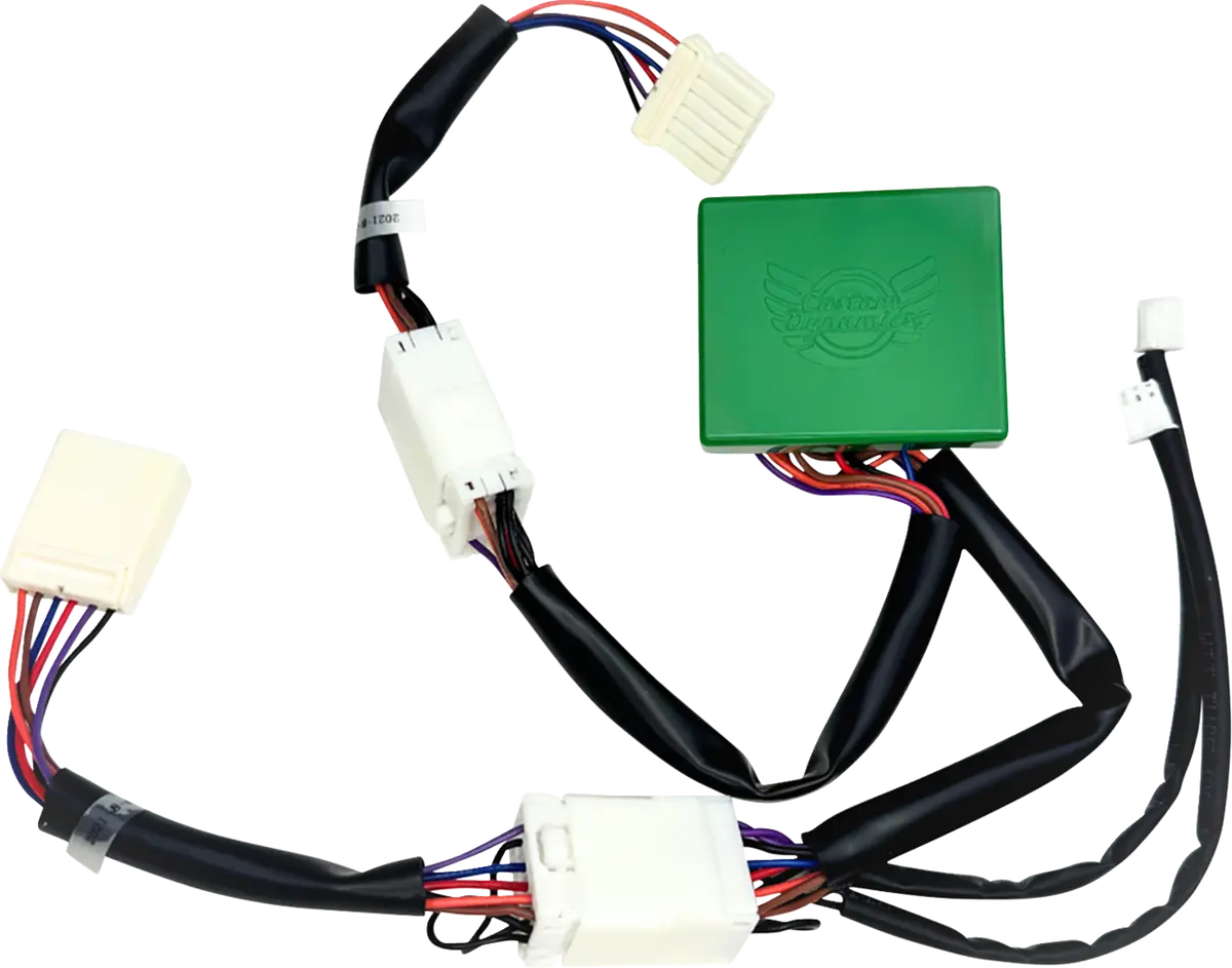 Custom Dynamics Smart Triple Play® Module - '04-'16 Sportster Cd-Stp-Xl 1