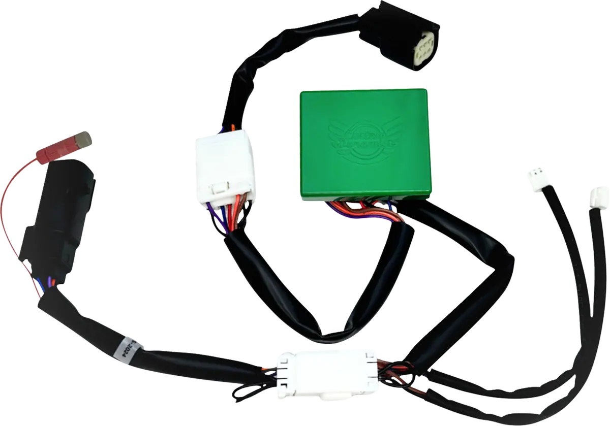 Custom Dynamics Smart Triple Play® Module - Tour-Pak - '14-'22 Fltrxse/Flhrse/Flhxse Cd-Stp-14Cvo 1
