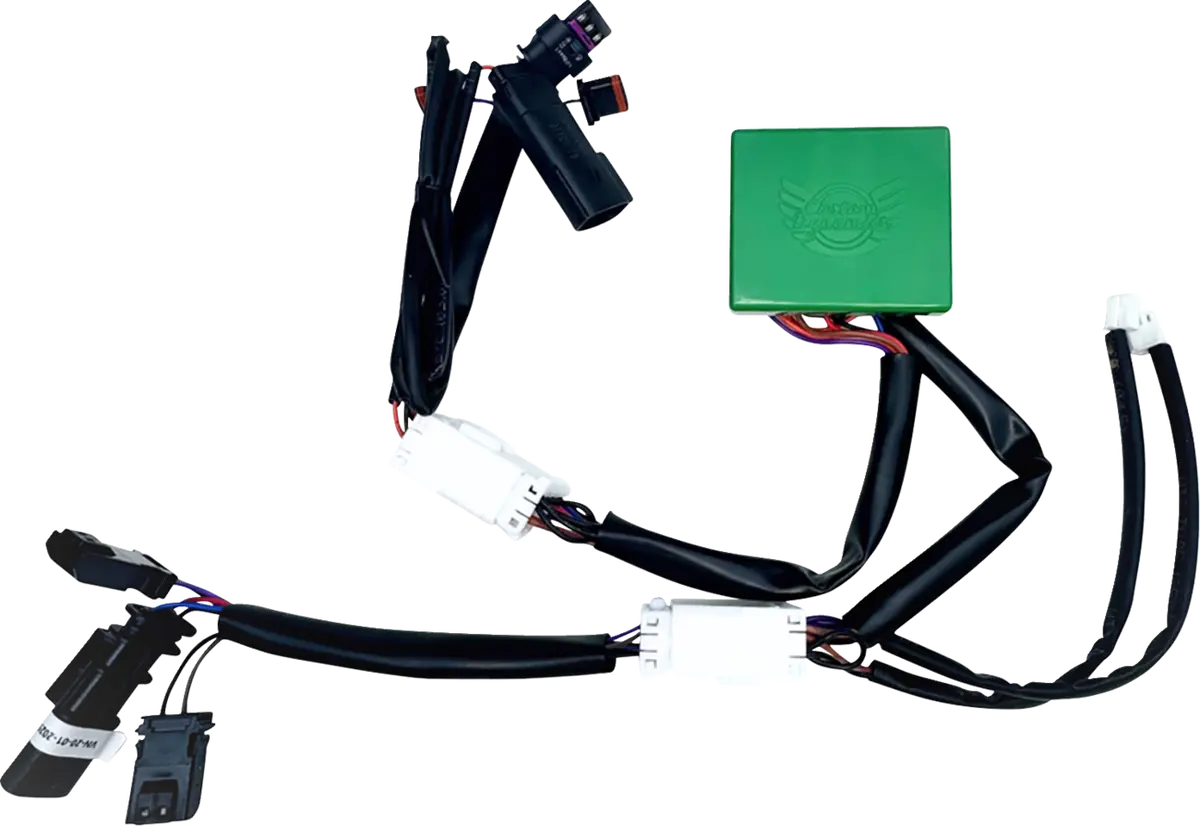 Custom Dynamics Smart Triple Play® Module - '18-'24 Fl/Fx Cd-Stp-18St 1