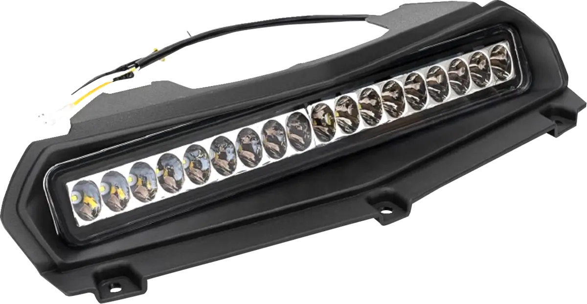 Brite-Lites Hood Scoop Led Light - Rmax Bl-Rhsl 1
