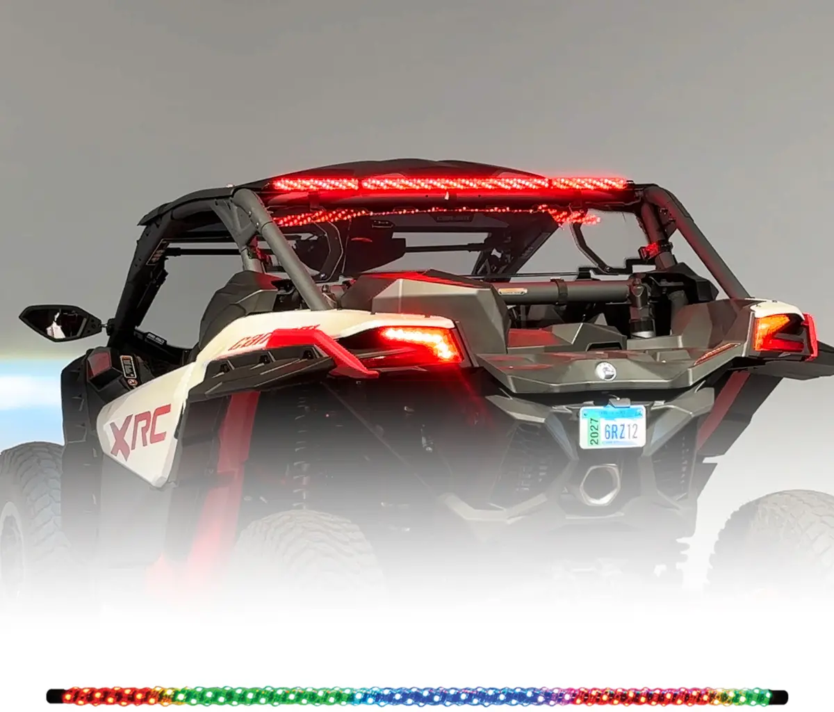 Brite-Lites Whip Chase Light - 44" Bl-Cwl 1