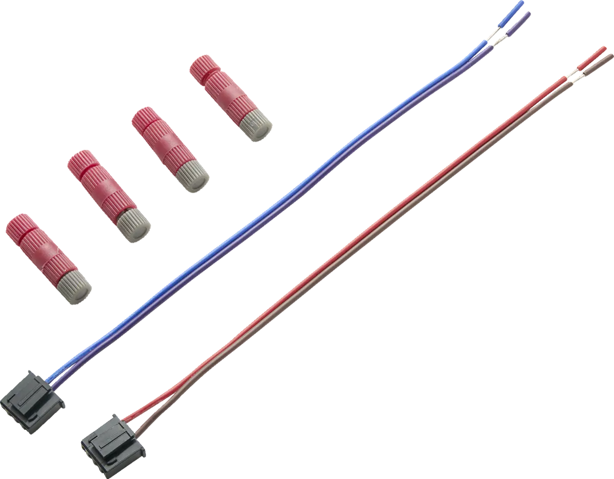 Ciro Shock & Awe Evolved™ Wire Harness Adapter - Brake/Turn 40814 1