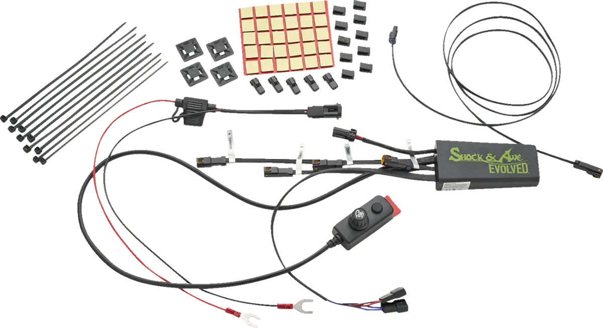 Ciro Shock & Awe Evolved™ Controller 40804 1