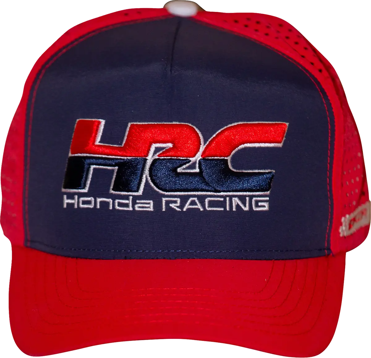 D'cor Visuals Honda Hrc2 Hat - Red 70-155-1 1