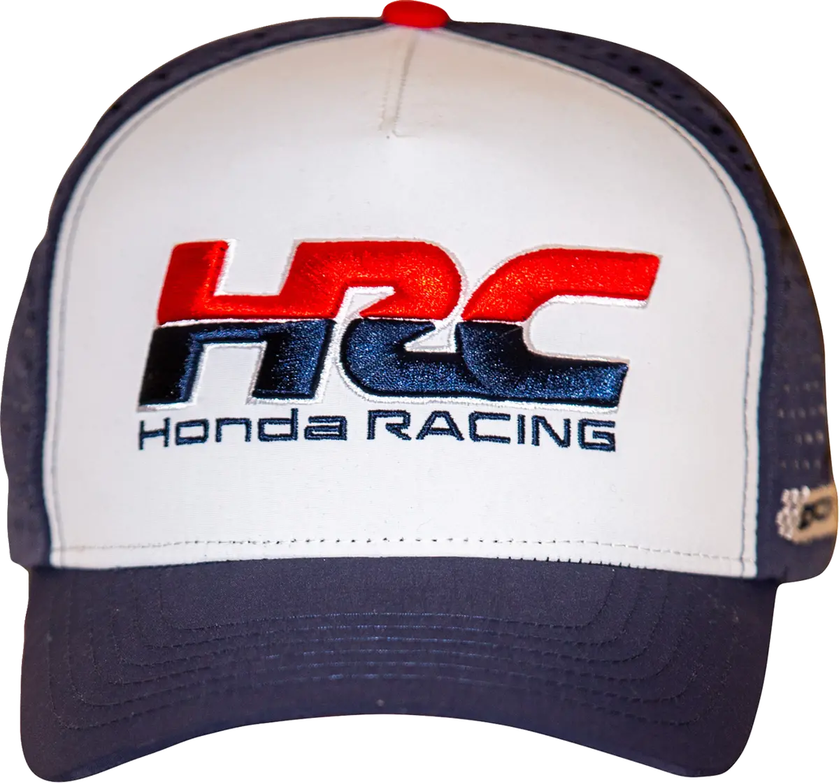 D'cor Visuals Honda Hrc2 Hat - Navy 70-156-1 1