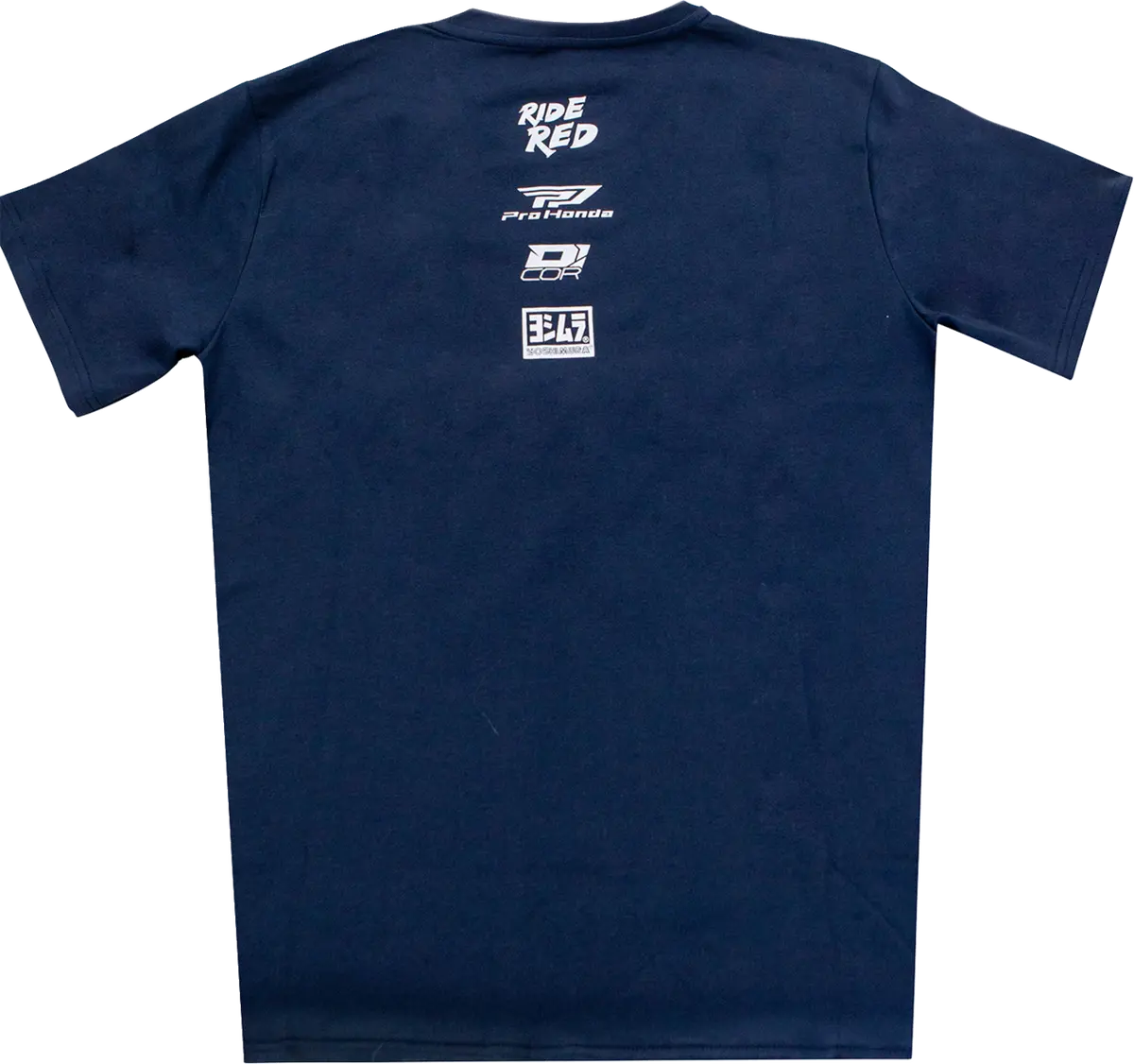 D'cor Visuals Hrc2 T-Shirt - Navy - Large 80-130-3 2