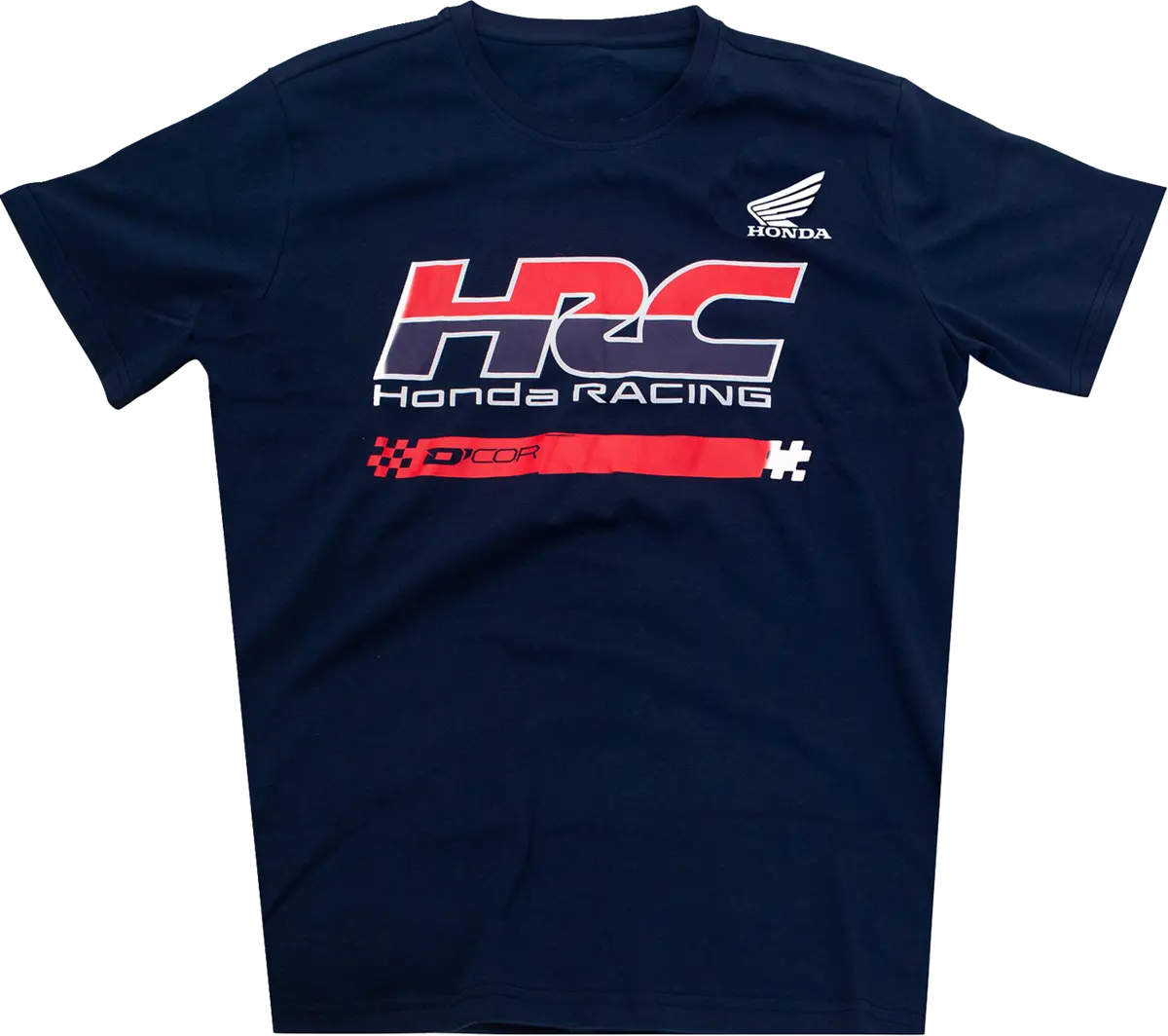 D'cor Visuals Hrc2 T-Shirt - Navy - Xl 80-130-4 1
