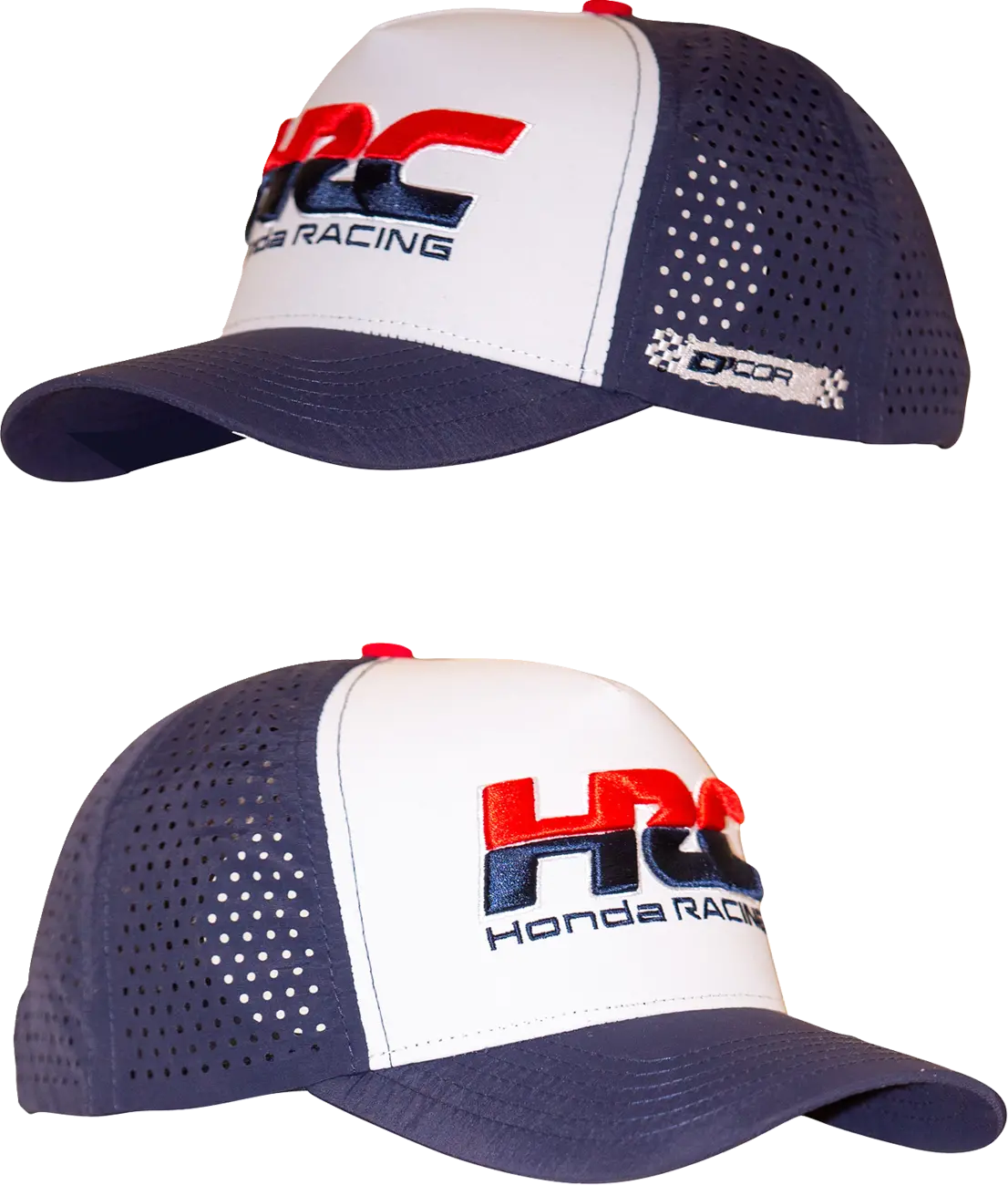 D'cor Visuals Honda Hrc2 Hat - Navy 70-156-1 2