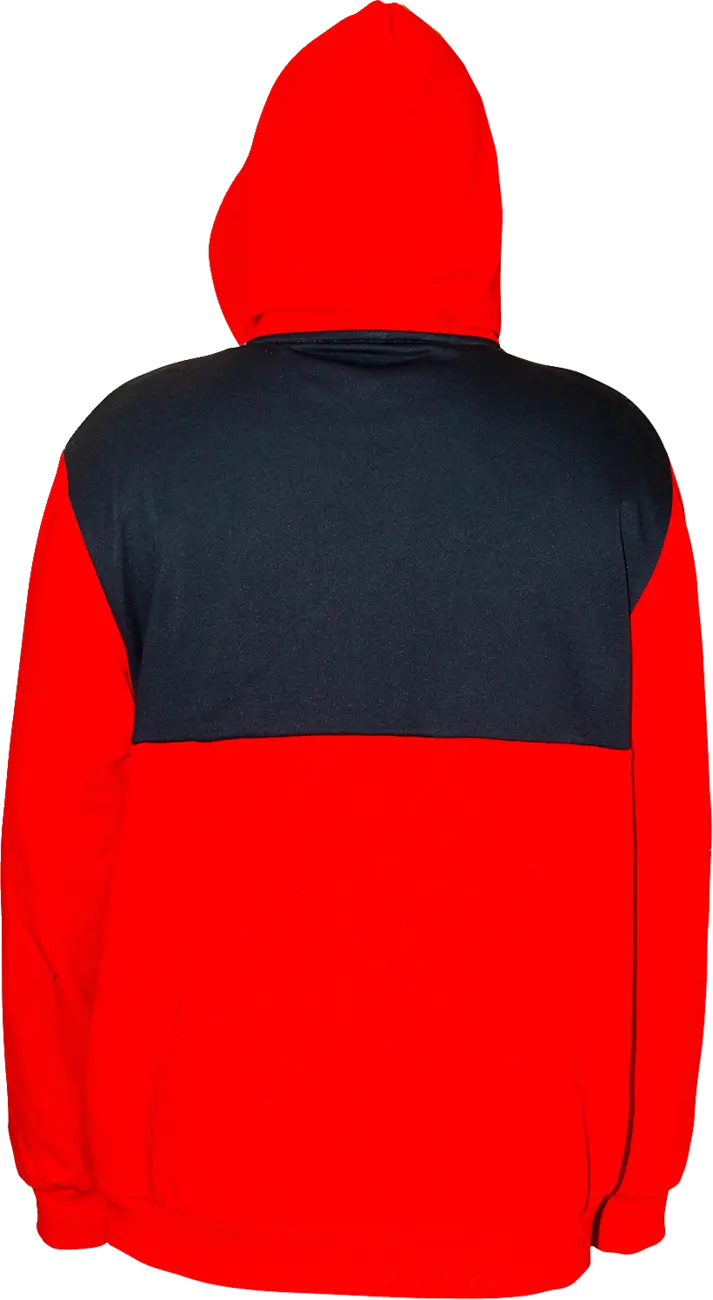 D'cor Visuals Hrc2 Sweatshirt - Red - Medium 85-215-2 2