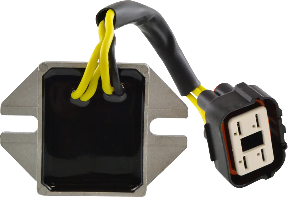 Rm Stator Regulator/Rectifier - Black - Ski-Doo Rm30924 1
