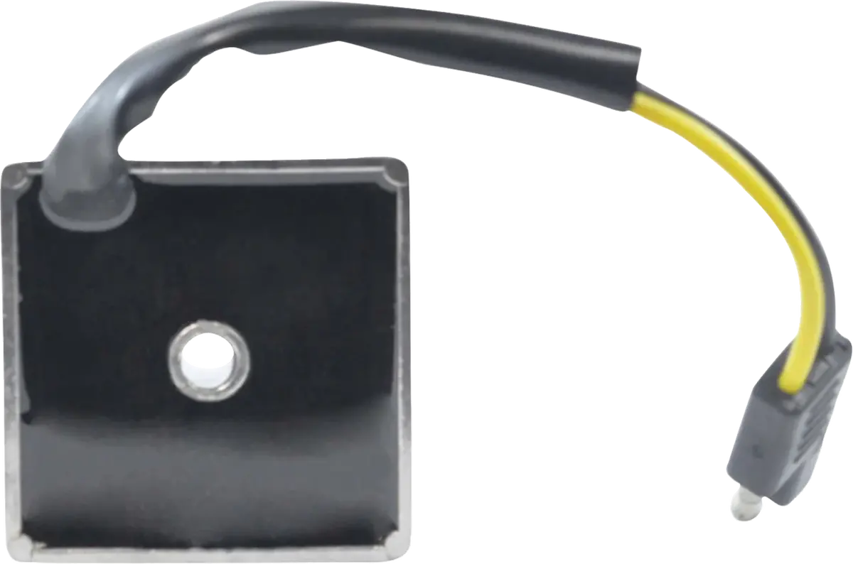 Rm Stator Voltage Regulator - Black - Arctic Cat/Yamaha Rm30370 1