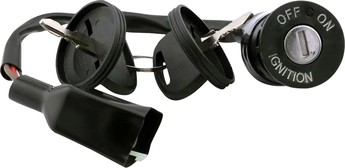 Rm Stator Ignition Key Switch - 2-Position - Yamaha Rms110-108668 1