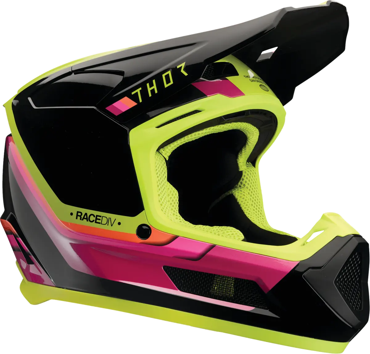 Thor Youth Fleet Helmets 17