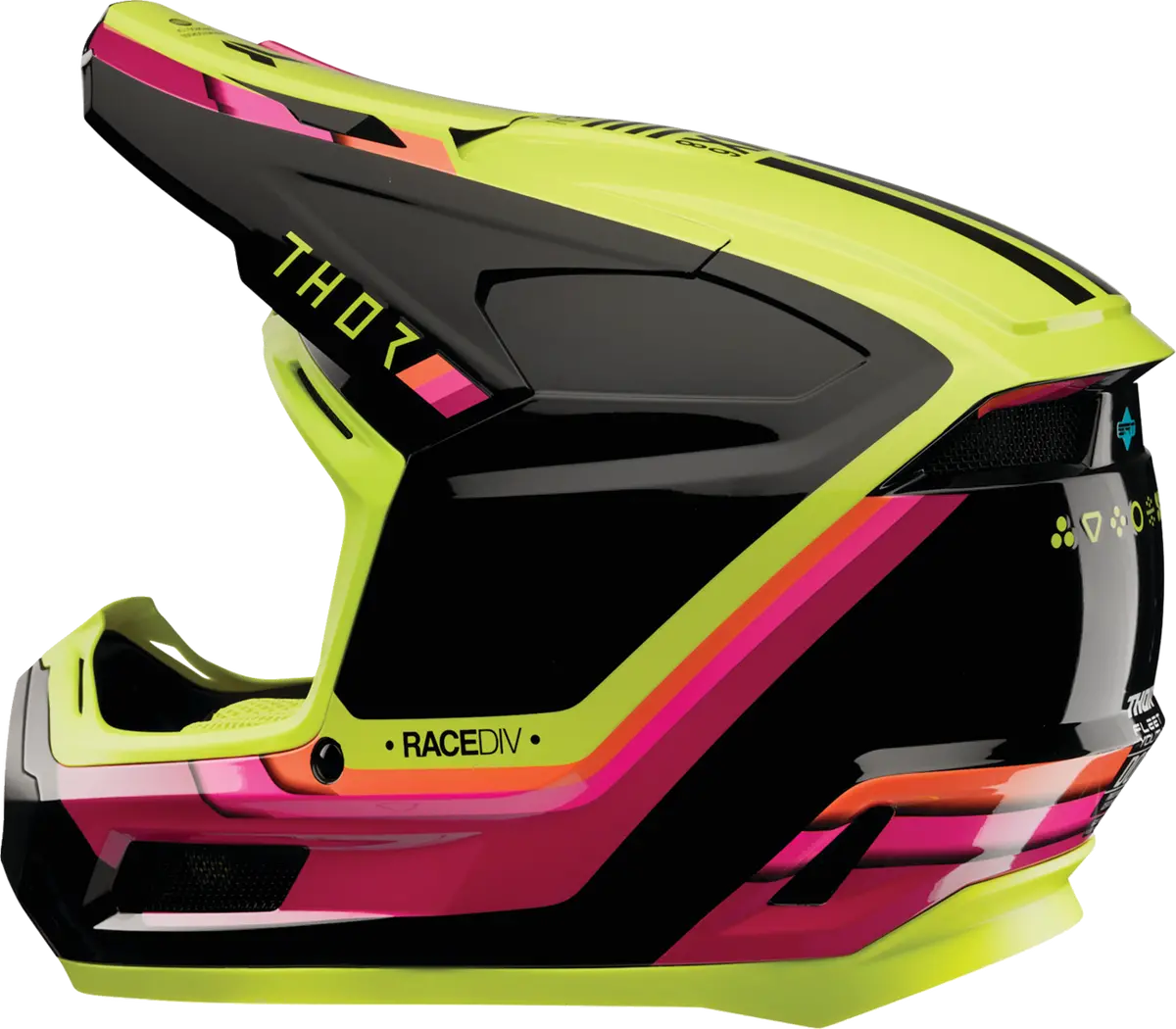 Thor Youth Fleet Helmets 18