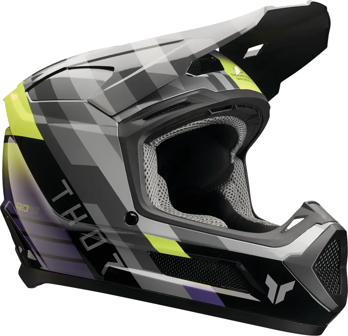 Thor Youth Fleet Helmets 15