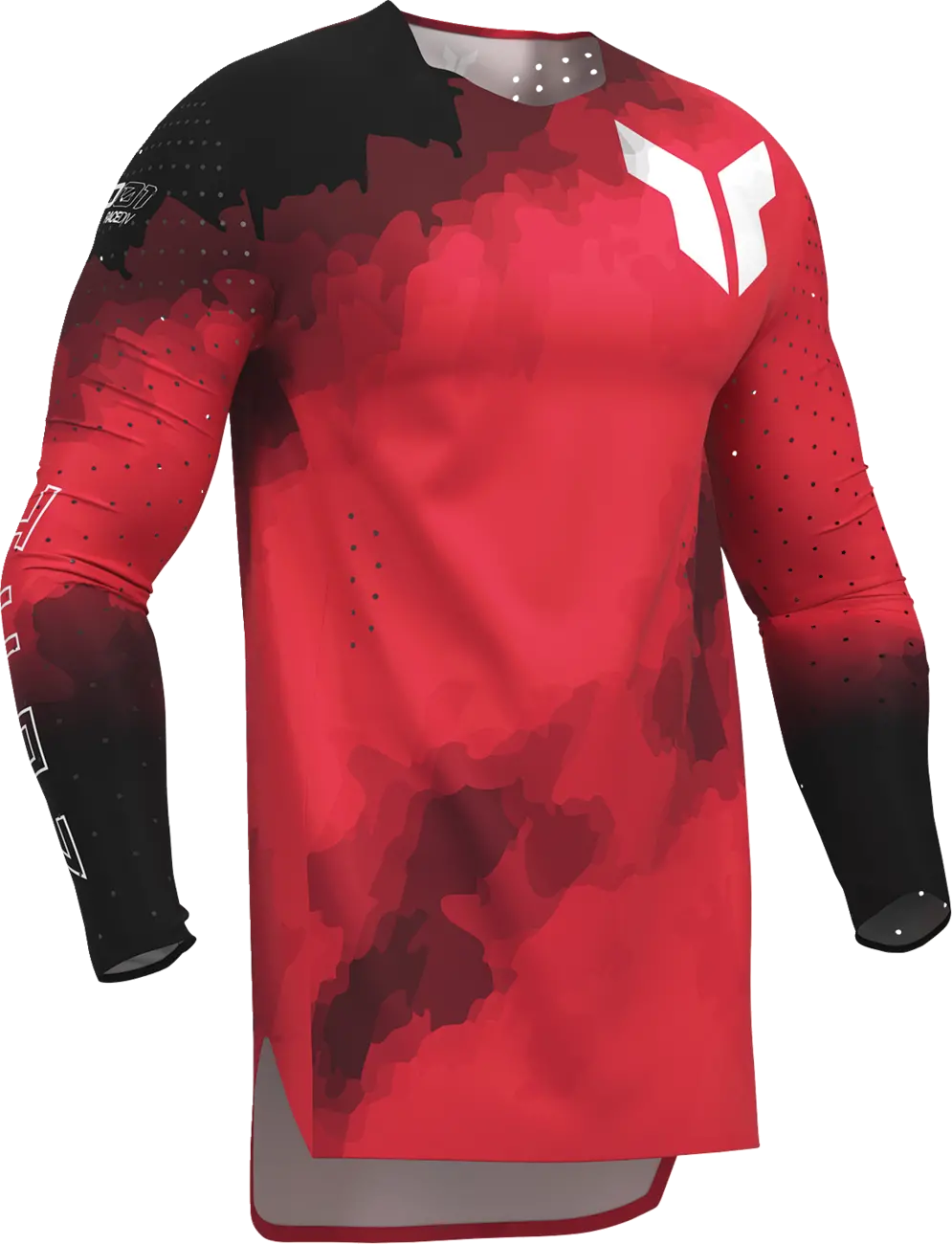 Thor Sportmode Carbon Pants & Jersey 9