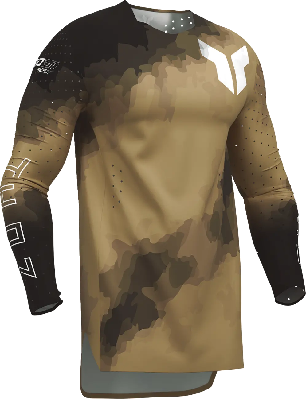 Thor Sportmode Carbon Pants & Jersey 15