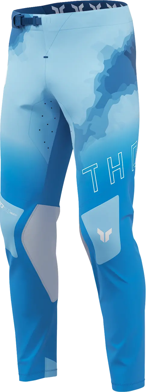 Thor Sportmode Carbon Pants & Jersey 14