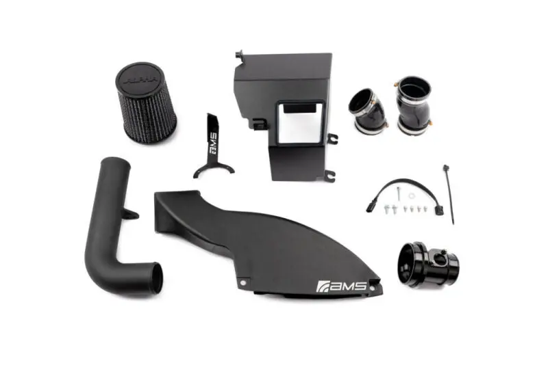 Ams Performance 2022+ Subaru Wrx Air Intake (Incl. Duct And Airbox) 1