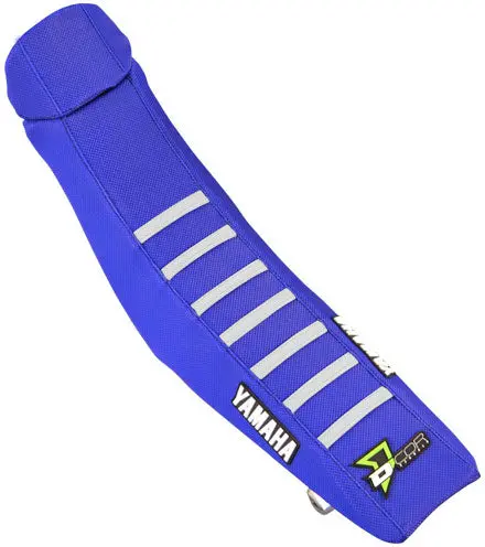 Seat Cover 17 Star Replica Blue/White 1
