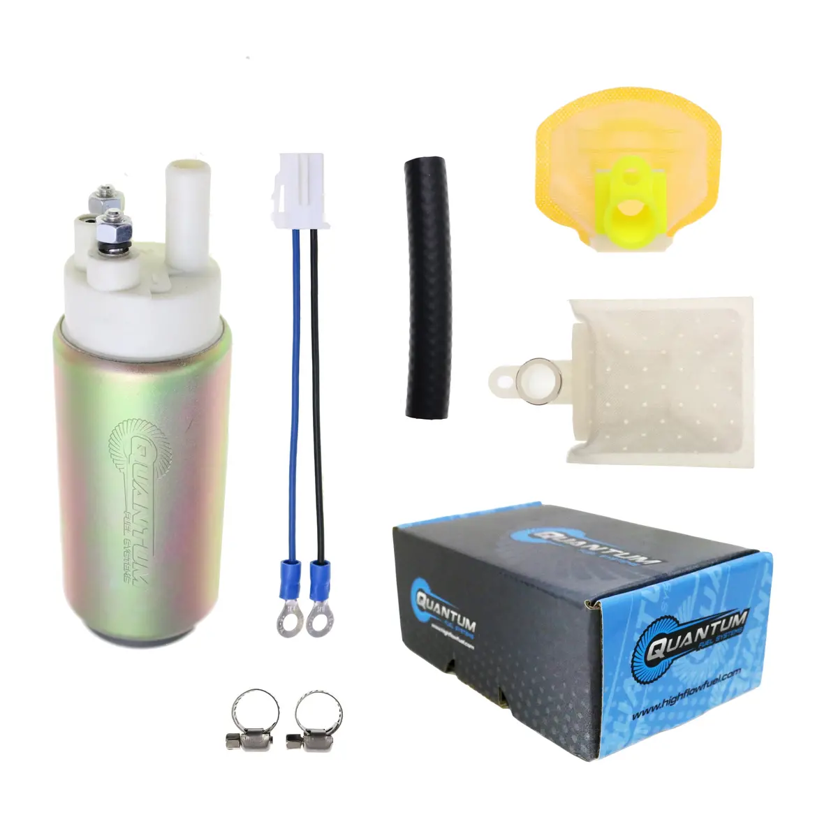 Electric Fuel Pump 1