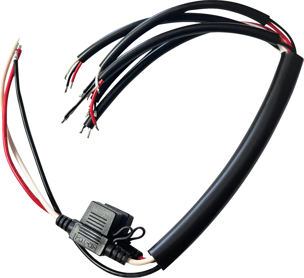 Custom Dynamics Shark Demon® 2 Wire Harness Sd2-Or-Y-Harn 1