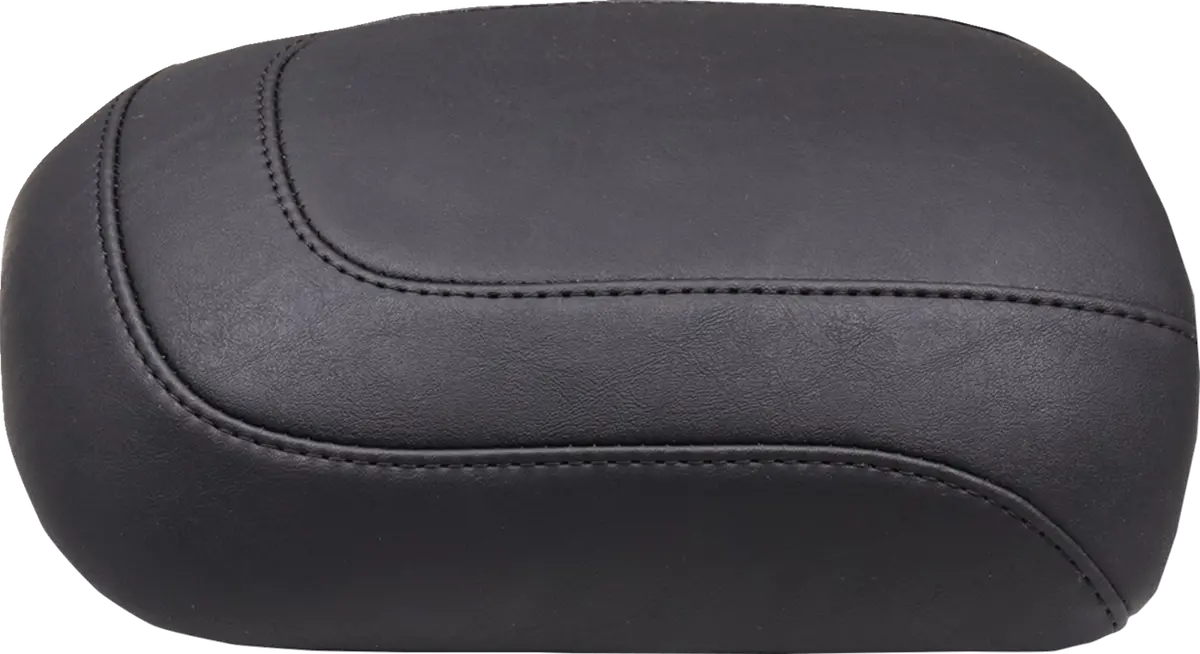Mustang Padded Passenger Cowl - Black - Smooth - Flh/Flt '23-'25 88612 1