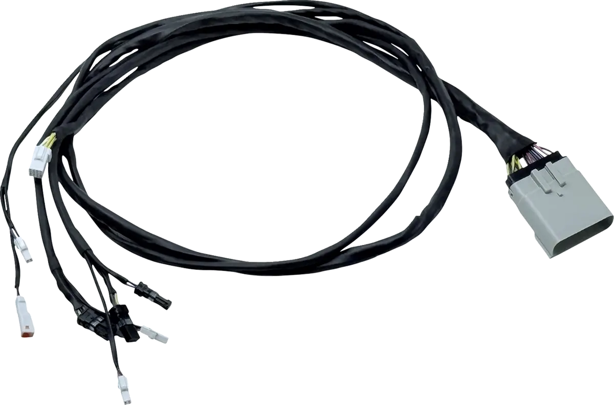 Namz Handlebar Extension Harness - Indian Nhcx-Ic5u 1