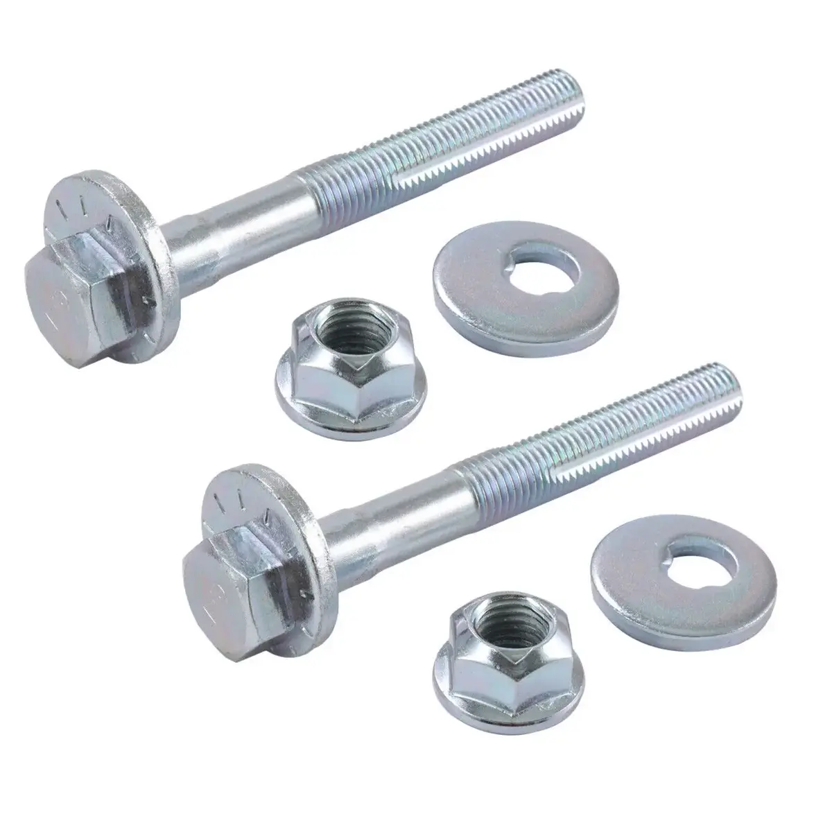 2X Rear Suspension Camber Arm Bolt Kit For Cadillac: Bls, Fiat: Croma, Opel: Signum, Vectra, Saab: 43899.0 1