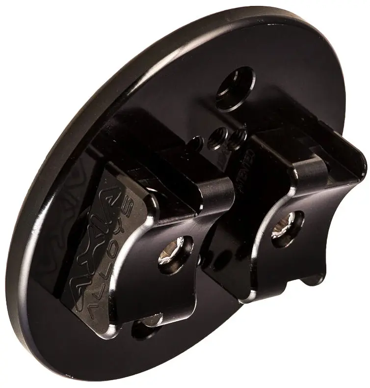 Rotopax Roll Cage Mount Black 1