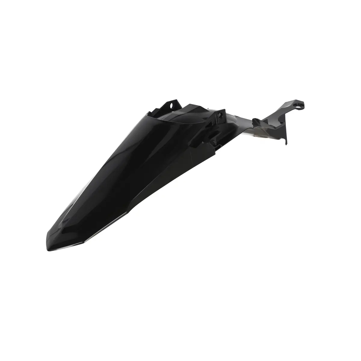 Replica Rear Fender Black 1
