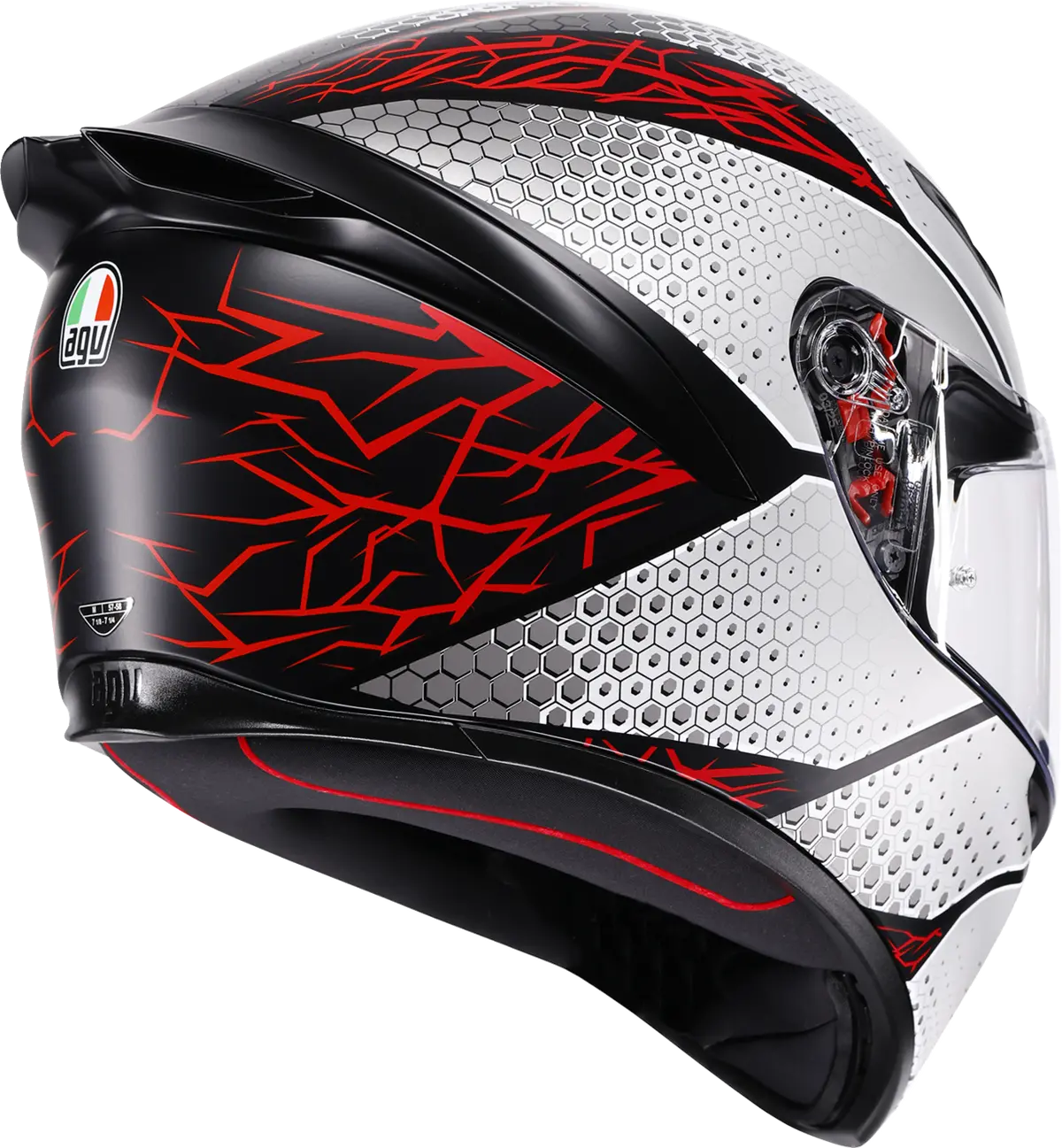 Agv K1 S Helmet 10