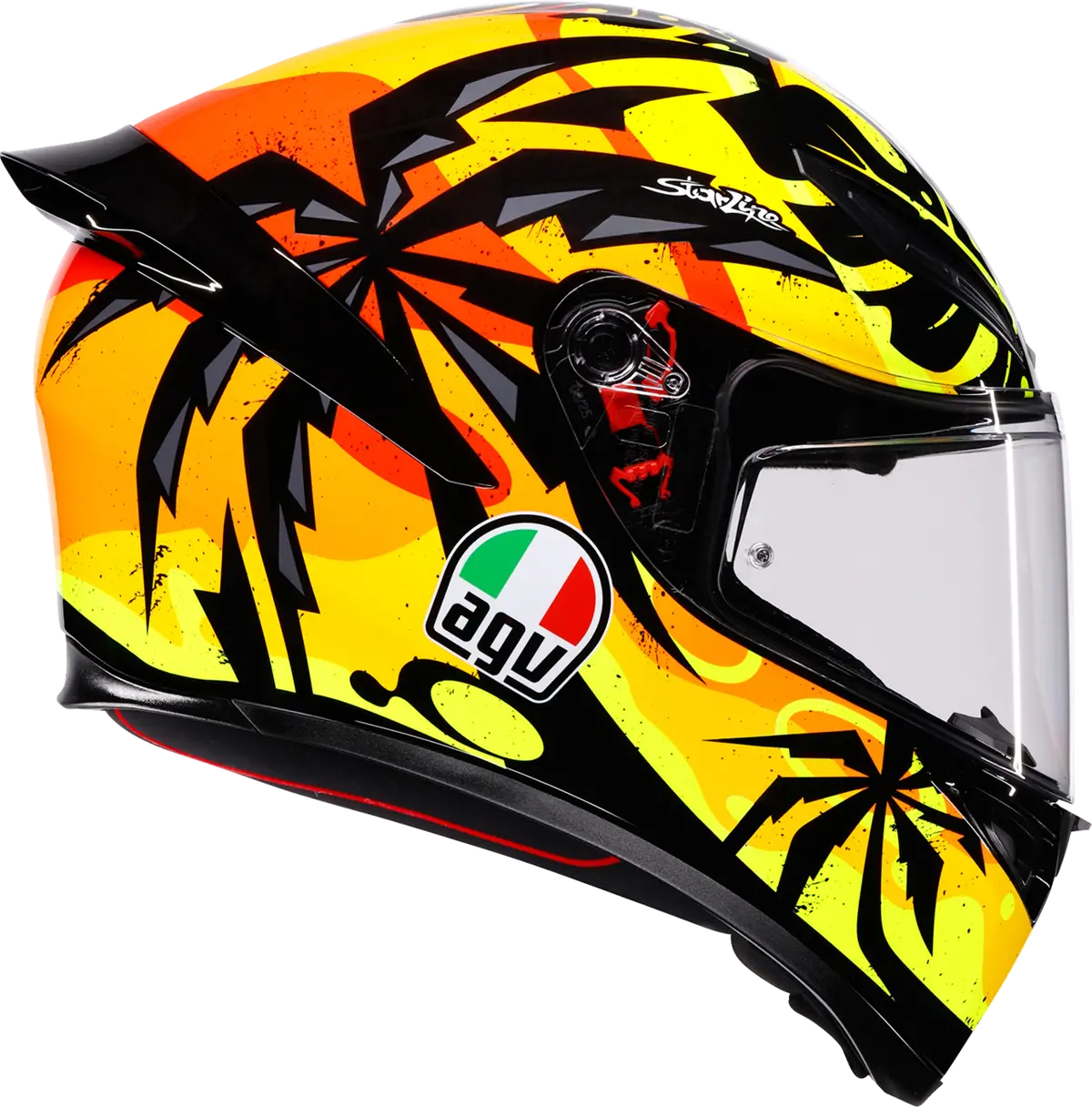 Agv K1 S Helmet 2
