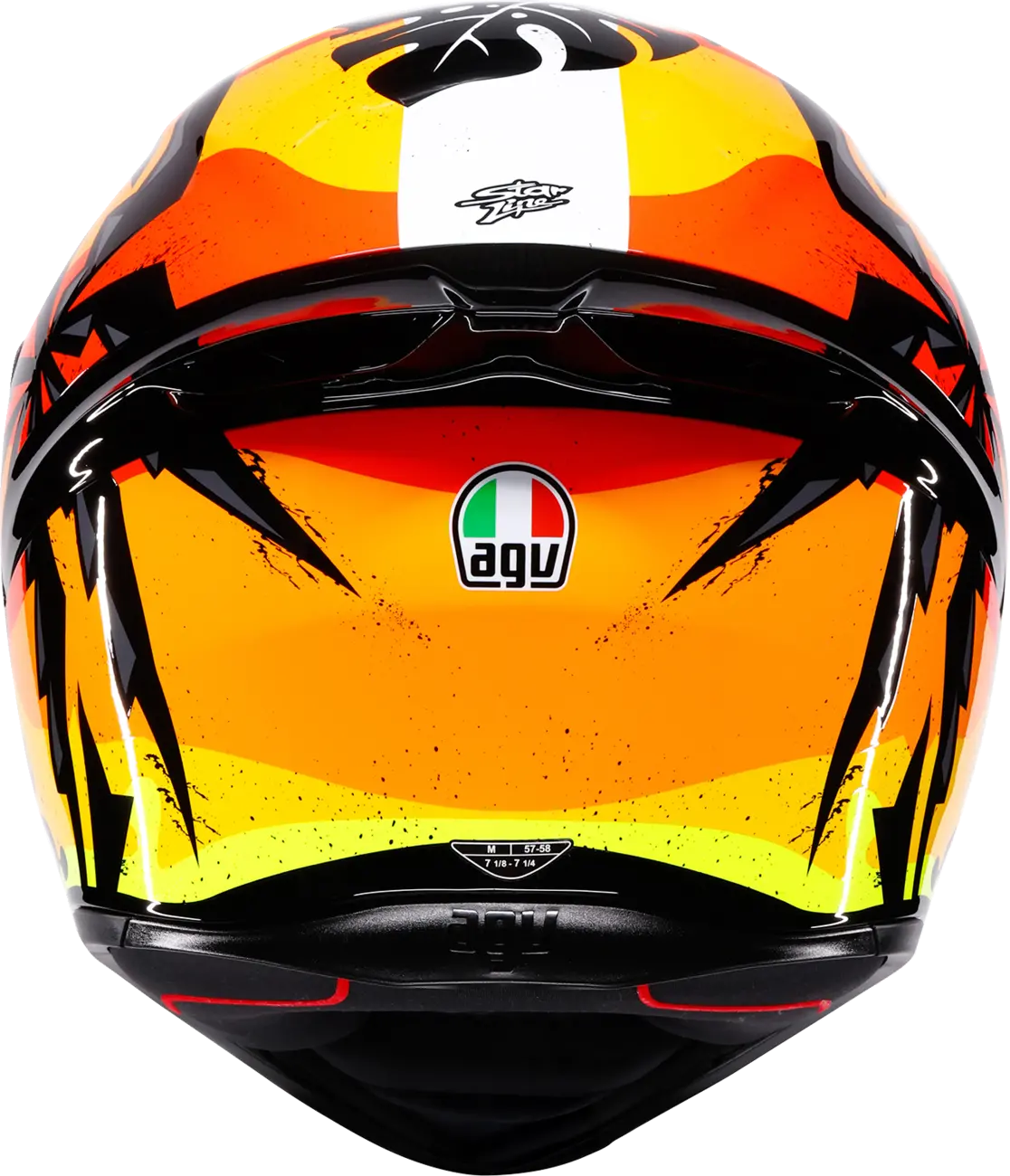 Agv K1 S Helmet 4