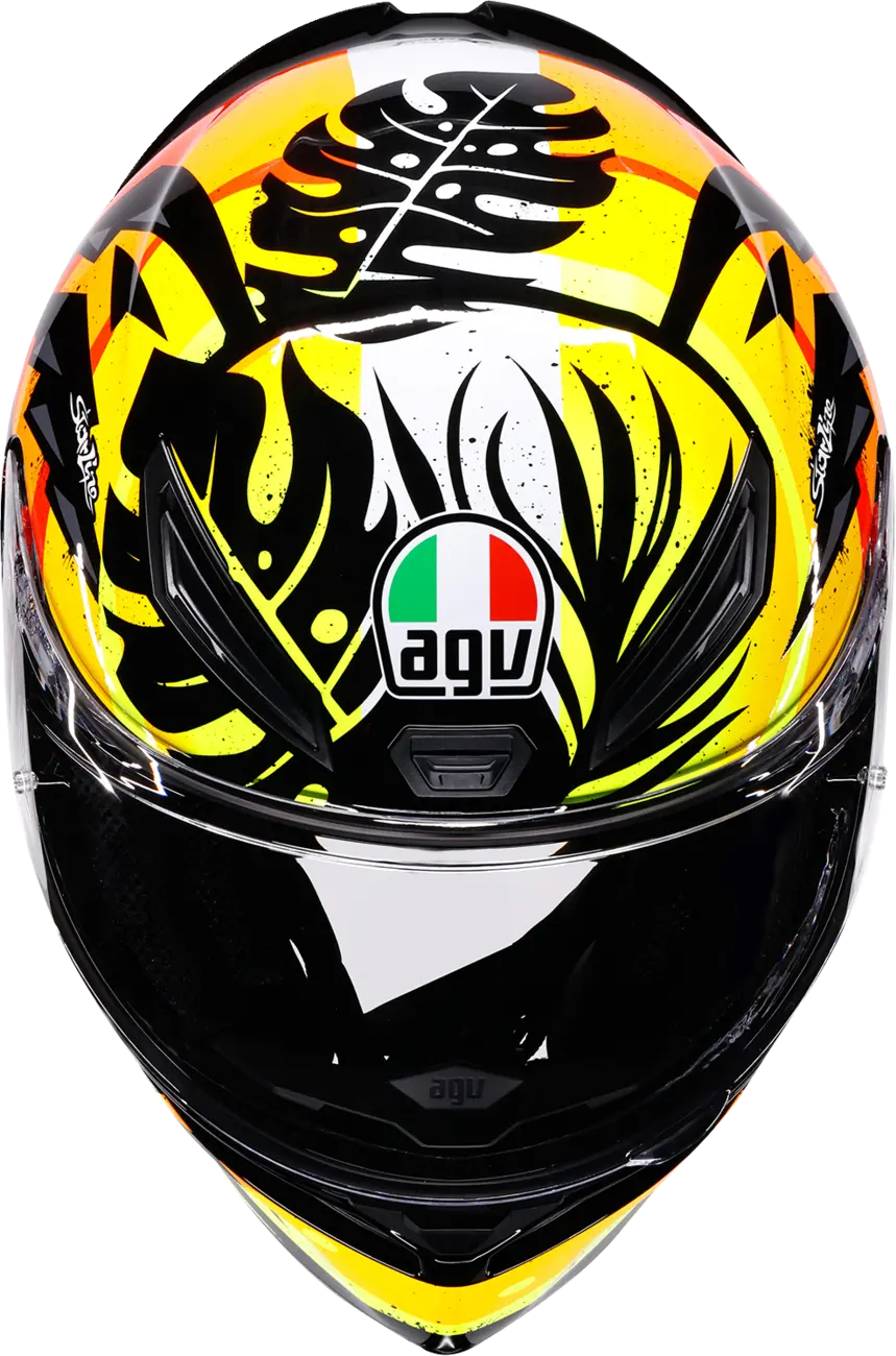 Agv K1 S Helmet 7