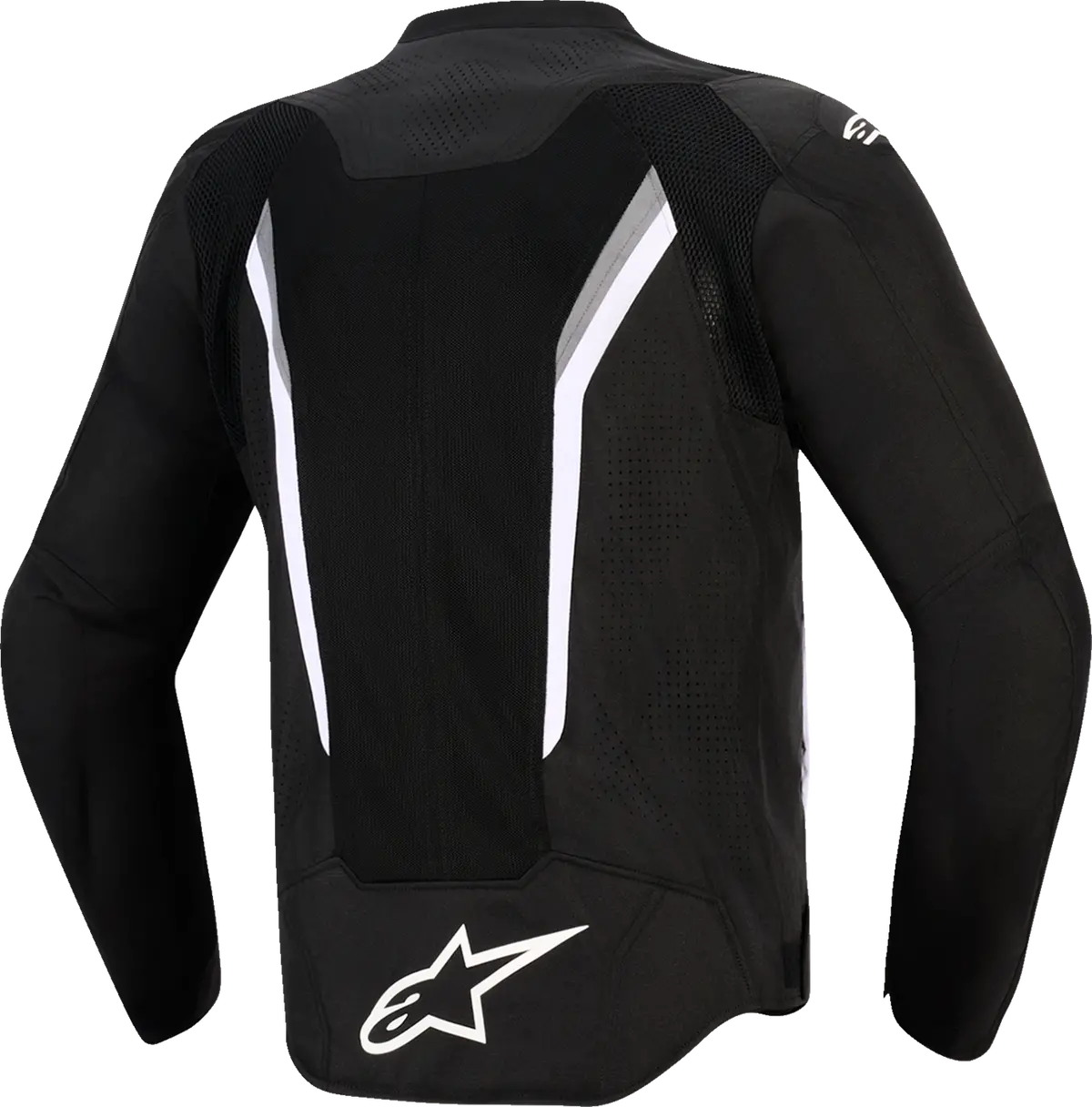Alpinestars Ast V3 Air Jacket - Black/Dark Gray/White - 4Xl 3300426-102-4Xl 2