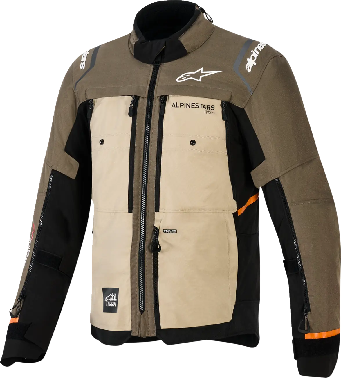 Alpinestars Cusco Drystar® Jacket 21