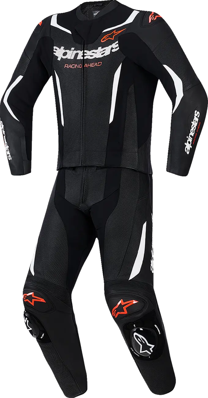 Alpinestars Gp Force V2 2-Piece Leather Suit 3