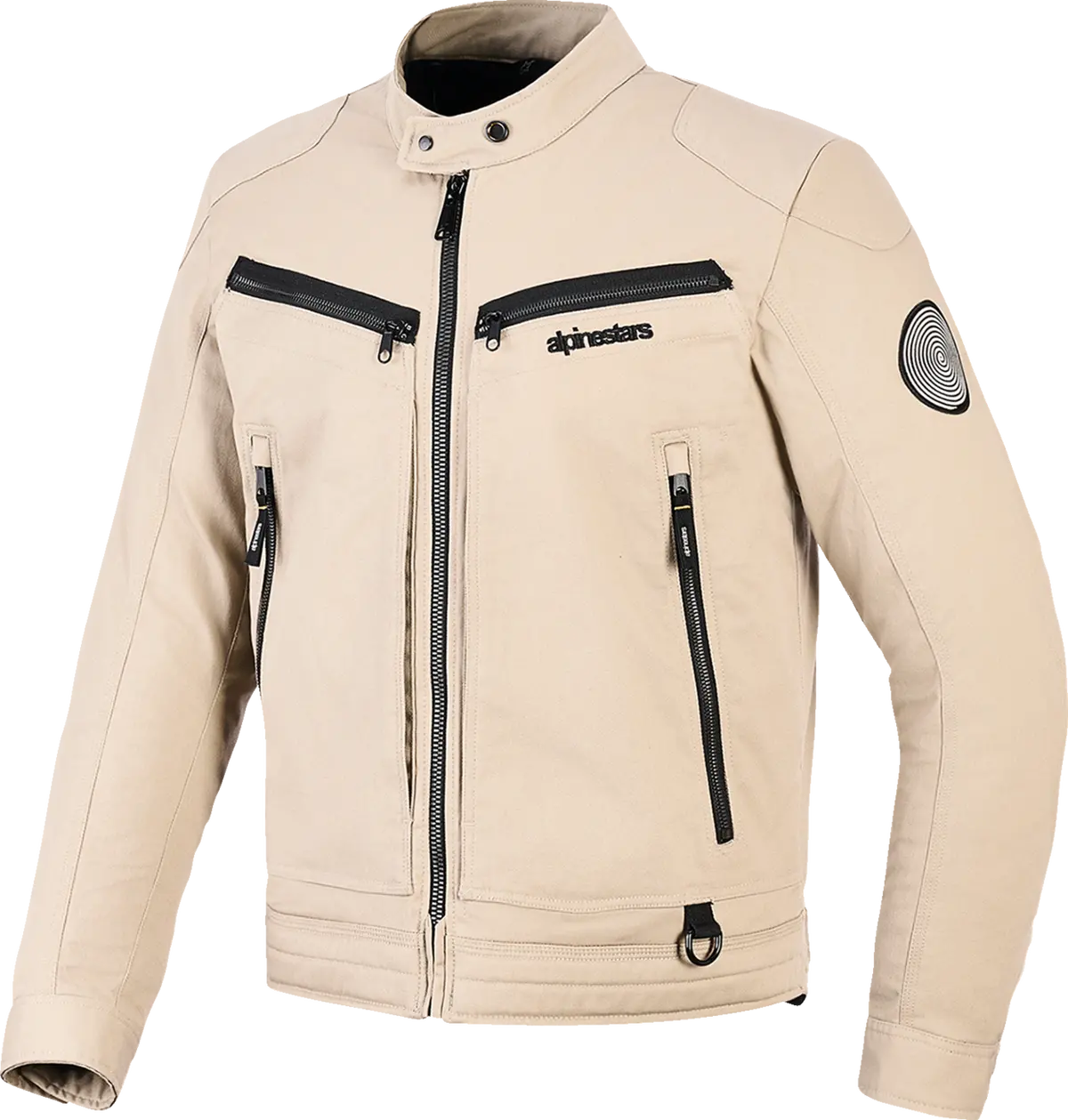 Alpinestars Bruiser Jacket - Aluminum - 4Xl 3301026-9200-4X 1