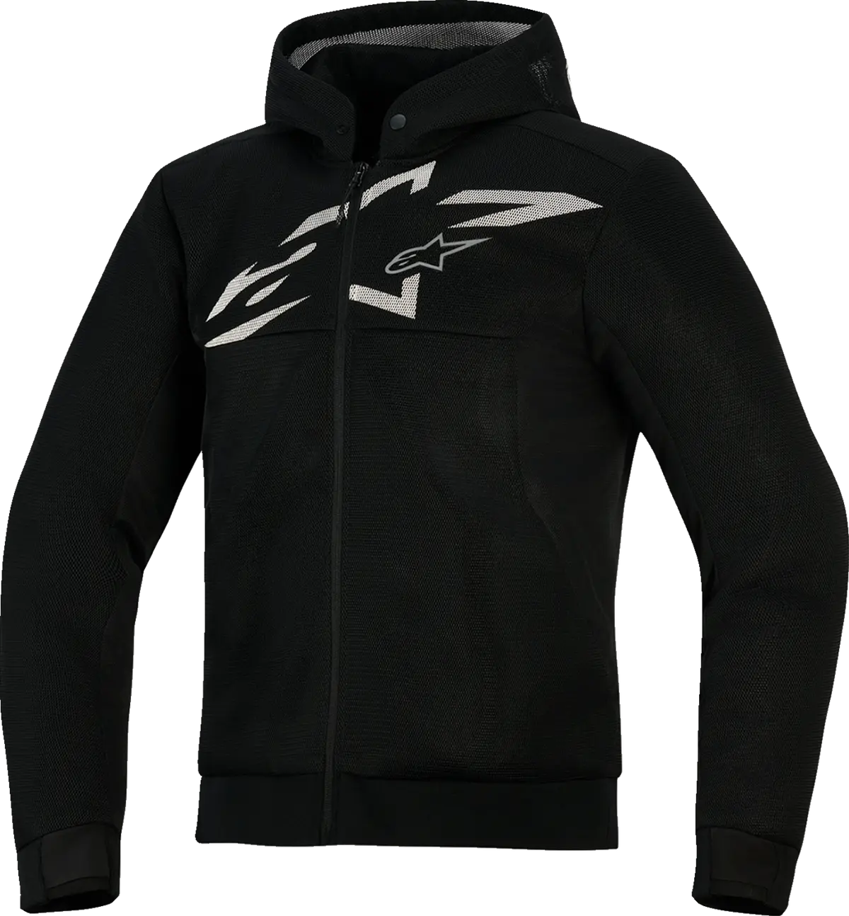 Alpinestars Stella Chrome Super Airflow Hoodie 37