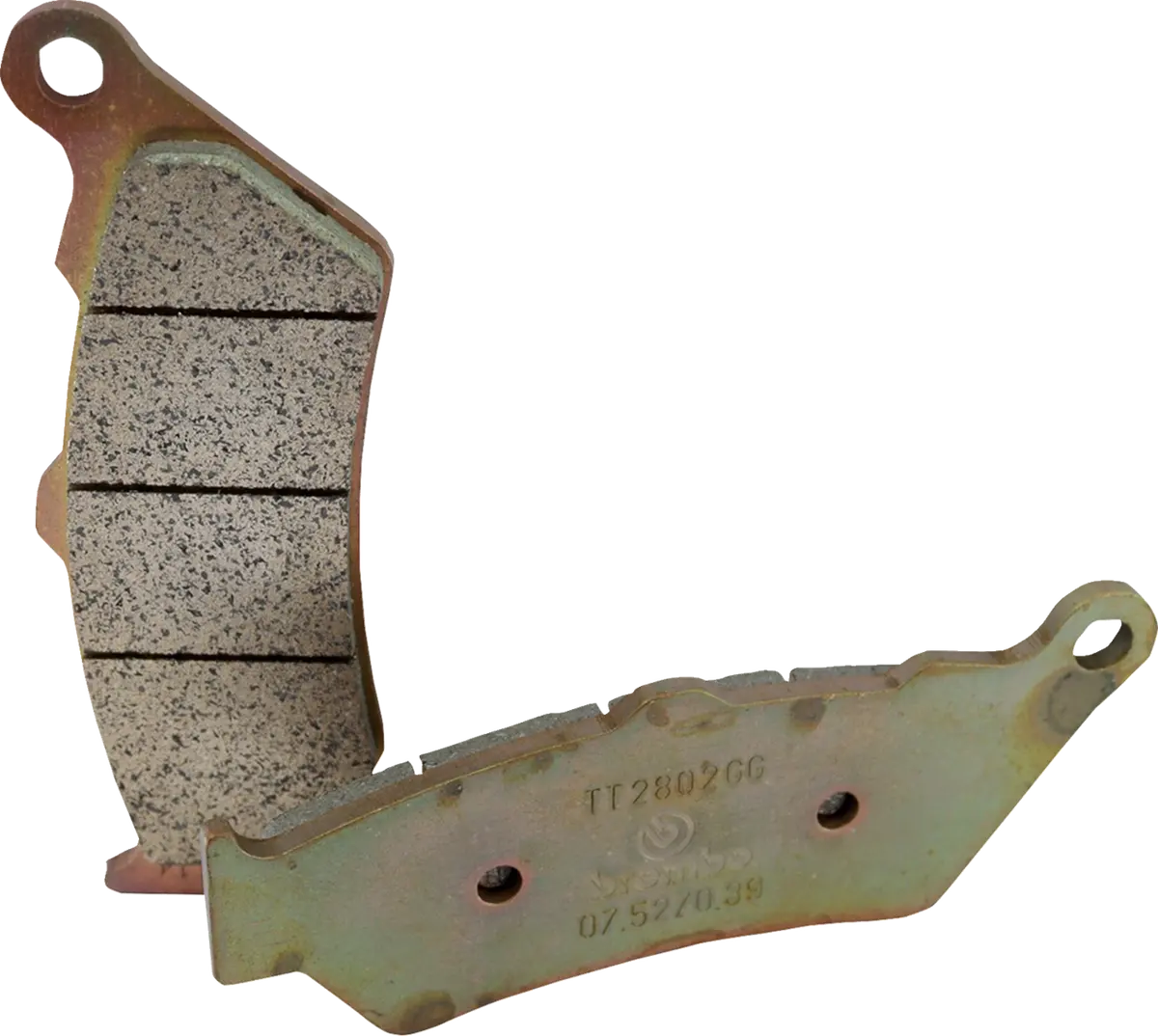 Brembo Prime Sinter Genuine Brake Pads 07Bb0373 1